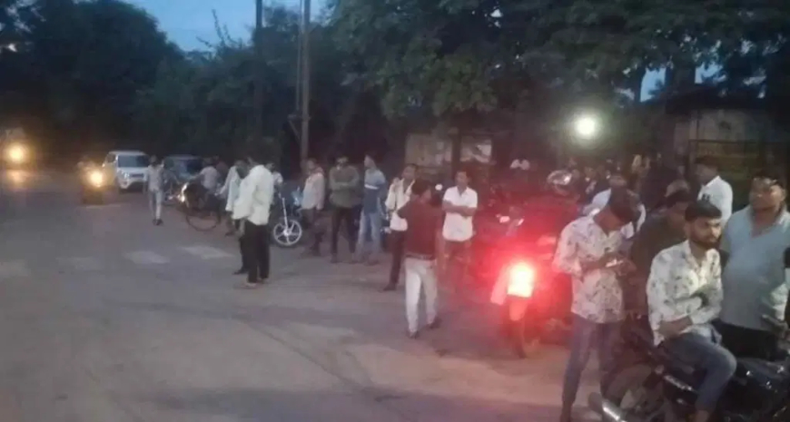 निर्माणाधीन प्लांट में सिल्ली गिरने से 6 मजदूरों की मौत, मलबे में दबे हैं कई लोग, रेस्क्यू जारी