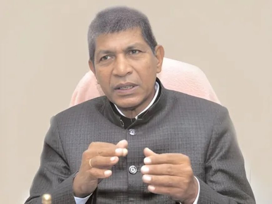 पूर्व गृह मंत्री ननकी राम कंवर 4 अक्टूबर को मुख्यमंत्री निवास के सामने प्रदर्शन धरना देने जा रहे हैं उसका राज्य आंदोलनकारीयों का समर्थन- दुबे