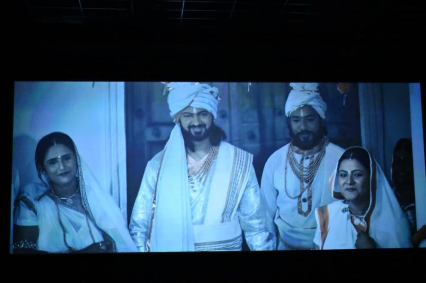 बलिदानी राजा गुरु बालकदास फिल्म साहस और शौर्य की अनुपम गाथा
