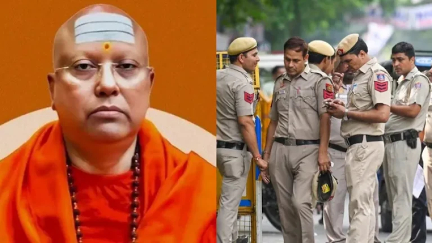 ‘डर्टी बाबा’ चैतन्यानंद के ‘गुप्तवास’ का खुला राज