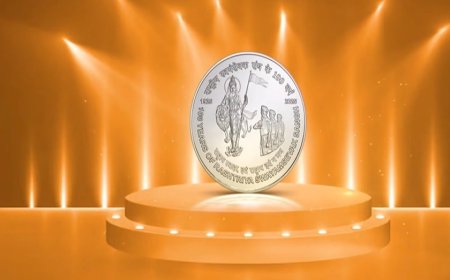 आजादी के बाद पहली बार ऐसा… संघ पर जारी डाक टिकट और सिक्के में ऐसा क्या खास, पीएम मोदी ने बताया