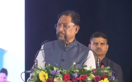 वृद्धजनों के लिए सीएम विष्णुदेव साय की बड़ी घोषणा