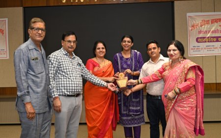 आल इंडिया ब्राह्मण संगठन का वार्षिक सांस्कृतिक समारोह हुआ संपन्न