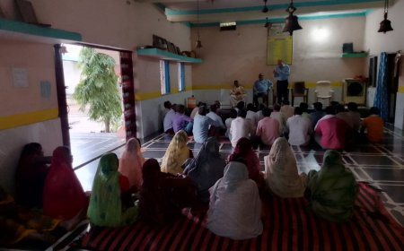 विजया दशमी के अवसर पर अवैध करणी कृपा उद्योग  भ्र्ष्ट भजपा,कांग्रेस मुख्य सचिव से लेकर प्रशासन दलाल निर्णय चौधरी अवैध कार्यों के साझेदार अनिल टुटेजा, सौरभ तोला रूपी रावण का दहन किया जायेगा किसान मोर्चा द्वारा-किसान मोर्चा