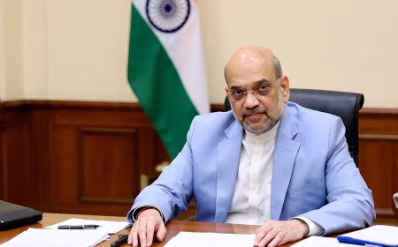 केंद्रीय गृहमंत्री अमित शाह से धारा 49 पर चर्चा करने मिलने मांगा समय