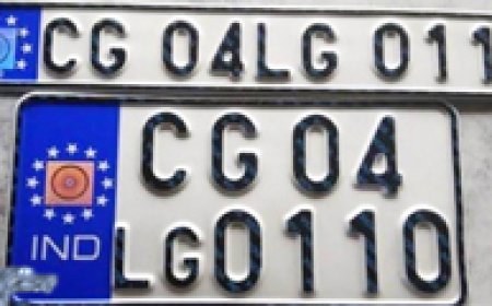 प्रदेश के 45 लाख वाहनों में अब तक नहीं लगी हाई सिक्योरिटी नंबर प्लेट