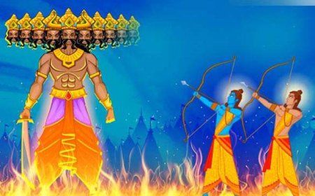 पटना में पहले गला और फिर जला रावण… दिल्ली में भी भारी बारिश के बीच देखिए कहां कैसे मना दशहरा