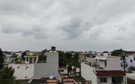 प्रदेश में मौसम फिर लेगा करवट, बिजली गिरने और भारी बारिश की संभावना