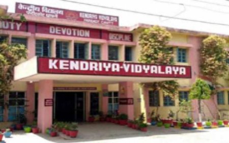 रायपुर जिले के आरंग में खुलेगा नया केंद्रीय विद्यालय