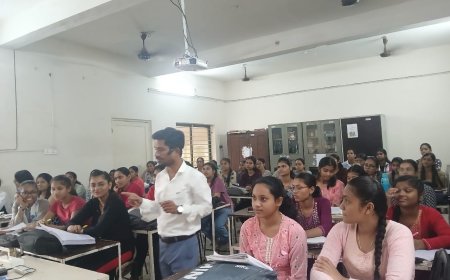 तीन दिवसीय कार्यशाला – “IoT (Internet of Things) एवं Home Automation” का सफल आयोजन एवं समापन