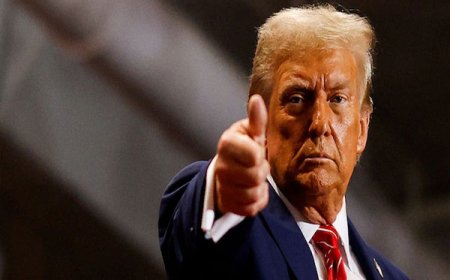 ट्रंप ने चीन पर लगाया 100% टैरिफ, एक नवंबर से होगा लागू…