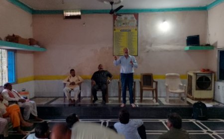 सत्याग्रही किसान संविधान का परिपालन नहीं हुआ तो, प्रधानमंत्री नया रायपुर राज्योत्सव में रखेंगे अपनी बात, माँगा समय रायपुर महासमुंद डी.एम. के माध्यम से-किसान मोर्चा