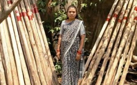 रश्मि ने बदली अपनी तकदीर, अब 20 हजार महीने की कमाई से बनी आत्मनिर्भर