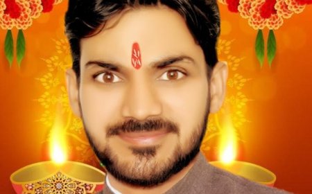 स्वदेशी दीपावली का संकल्प — “प्रहलाद नगरी जन कल्याण समिति” का आवाहन