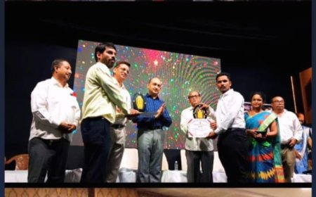 शासकीय शिक्षक शिक्षा महाविद्यालय में  राज्य स्तरीय राष्ट्रीय विज्ञान संगोष्ठी