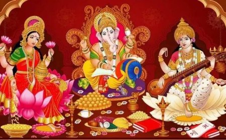 20 अक्टूबर को मनाई जाएगी दीपावली, जानें लक्ष्मी पूजा का शुभ मुहूर्त