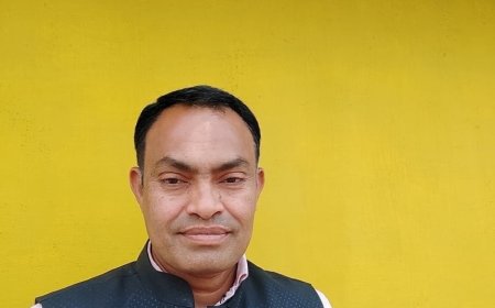 फटाके से बनाये दूरी , इससे पर्यावरण चक्र रहेगा स्वच्छ व सुंदर - डाँ अश्वनी साहू 