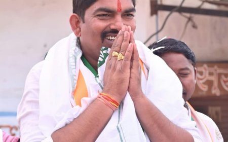 दुर्ग के पूर्व जिला पंचायत सदस्य मोनू मोरध्वज साहू ने दी दीपावली पर्व , गोवर्धन पूजा,  एवं भाई दूज पर्व की बधाई एवं शुभकामनाएं