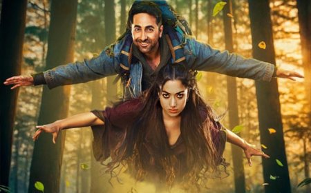 आयुष्मान-रश्मिका की ‘थामा’ ने पहले दिन कमाए 25 करोड़