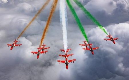 छत्तीसगढ़ देखेगा भारतीय वायुसेना की शौर्यगाथा