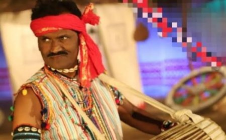 गुजरात में मोदी-शाह को बस्तर का विकास दिखाएंगे रिखी, गौर नृत्य से होगी शुरुआत