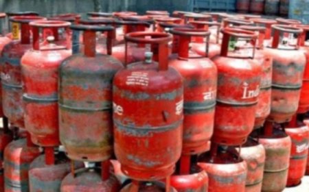 एलपीजी वितरकों का देशव्यापी आंदोलन: 6 नवंबर से होम डिलीवरी बंद करने की चेतावनी
