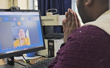 सैल्यूट तिरंगा द्वारा राष्ट्रीय ऑनलाइन योग कार्यशाला, 1000 प्रतिभागियों ने भाग लिया