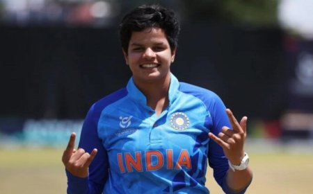 इंजुरी के कारण टुर्नामेंट से बाहर हुई प्रतिका, शेफाली की एंट्री