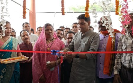 गरीब-किसानों की समस्याओं का त्वरित समाधान हमारी प्राथमिकता: वर्मा