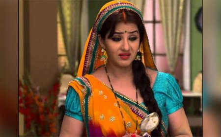 भाभी जी घर पर हैं…पर हो रही पुरानी अंगूरी भाभी की वापसी