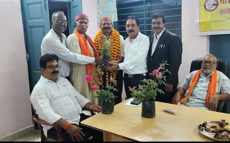 मोदी सरकार द्वारा आठवें वेतन आयोग गठन पर पेंशनर्स में हर्ष