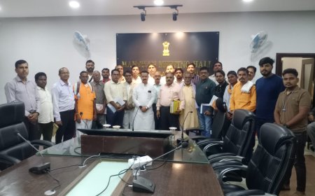 निराश्रित पशुओं के बेहतर प्रबंधन पर विचार-विमर्श