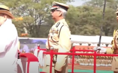 देशभर के 1466 पुलिस कर्मियों को मिलेगा केंद्रीय गृहमंत्री दक्षता पदक