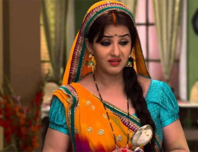 भाभी जी घर पर हैं…पर हो रही पुरानी अंगूरी भाभी की वापसी