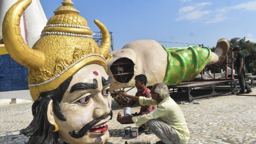 इस शहर में क्यों नहीं जलता रावण, क्यों नहीं सुनार की दुकान, अद्भुत है कहानी
