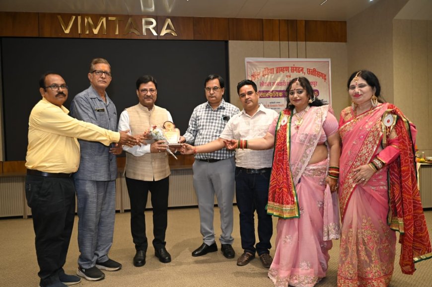 आल इंडिया ब्राह्मण संगठन का वार्षिक सांस्कृतिक समारोह हुआ संपन्न