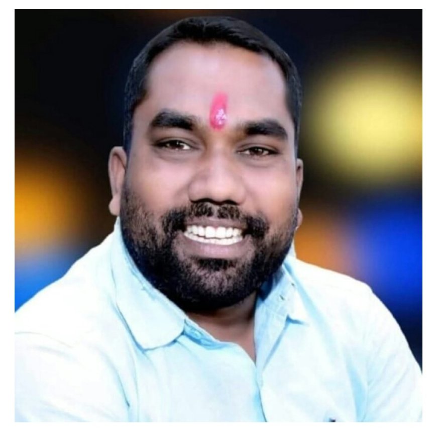 अमलेशवर नगर पालिका  उपाध्यक्ष श्री  ओम प्रकाश  जी  साहू ने विजयदशमी पर्व  दशहरा  की नगर वासियों को दिए बधाई