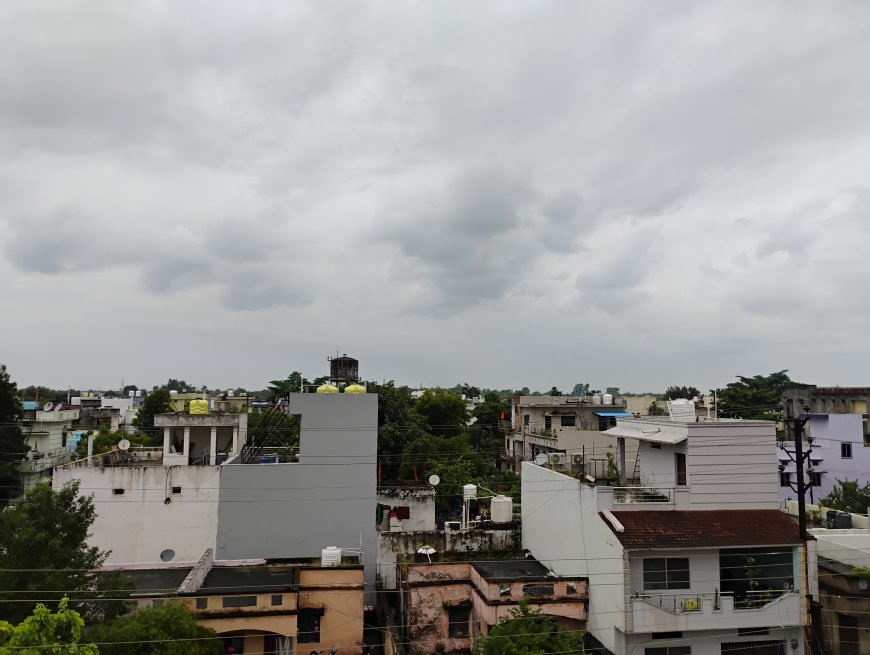 प्रदेश में मौसम फिर लेगा करवट, बिजली गिरने और भारी बारिश की संभावना