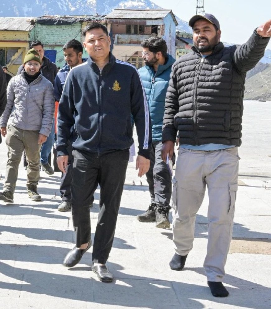 आपदा के बाद भी चारधाम यात्रा में पहुंचे 46 लाख श्रद्धालु, केदारनाथ में 16 लाख ने किए दर्शन