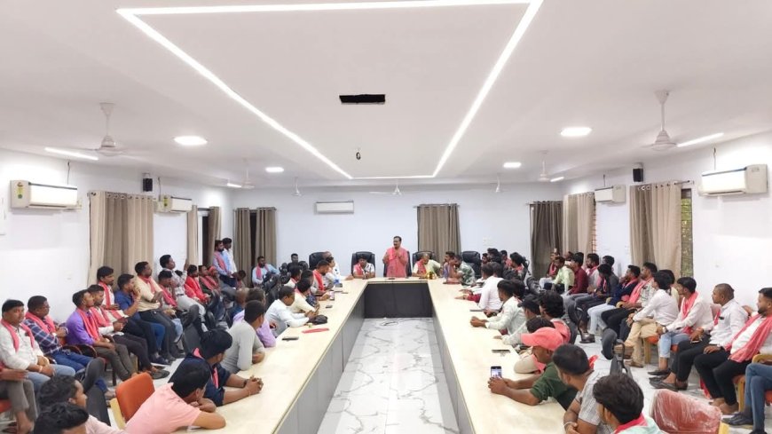 छत्तीसगढिया वाद के डंका बेमेतरा में बजने वाला हे , युवा मनके युवा जोश के साथ