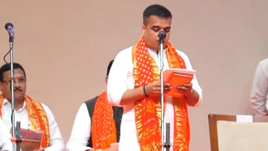 कैबिनेट का विस्तार, 26 सदस्यों ने ली शपथ