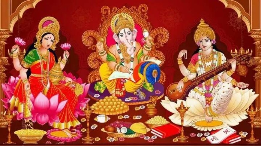 20 अक्टूबर को मनाई जाएगी दीपावली, जानें लक्ष्मी पूजा का शुभ मुहूर्त