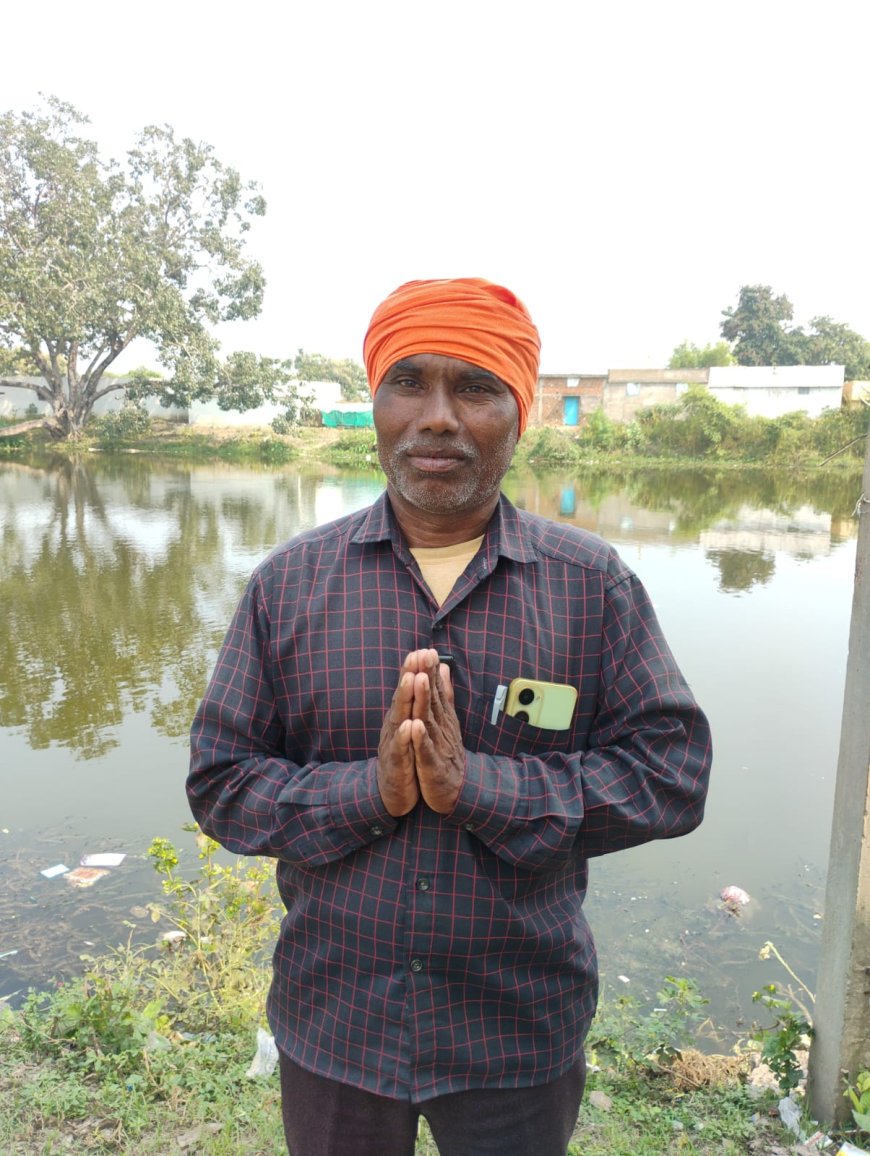 नगर पालिका क्षेत्र अमलेश्वर के पार्षद  सोहन निषाद ने दी छत्तीसगढ़ राज्य स्थापना दिवस व हमारे छत्तीसगढ़ अंचल का धार्मिक पर्व देवउठनी एकादशी ( जेठावनी ) पर्व की हार्दिक बधाई एवं शुभकामनाएं