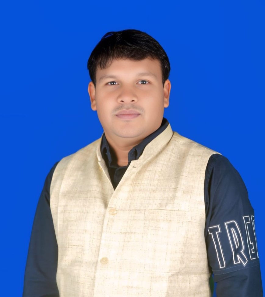 कोरबा जिला पंचायत क्षेत्र  के अध्यक्ष डॉ पवन कुमार सिंह ने  दी जिलेवासियों को दीपावली पर्व , गोवर्धन पूजा ,  एवं भाई दूज पर्व की बहुत-बहुत बधाई एवं शुभकामनाएं