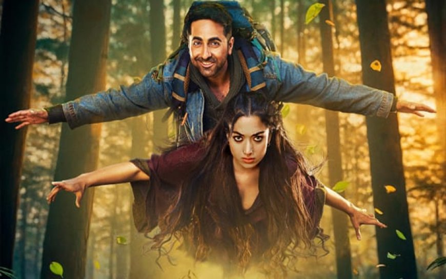 आयुष्मान-रश्मिका की ‘थामा’ ने पहले दिन कमाए 25 करोड़