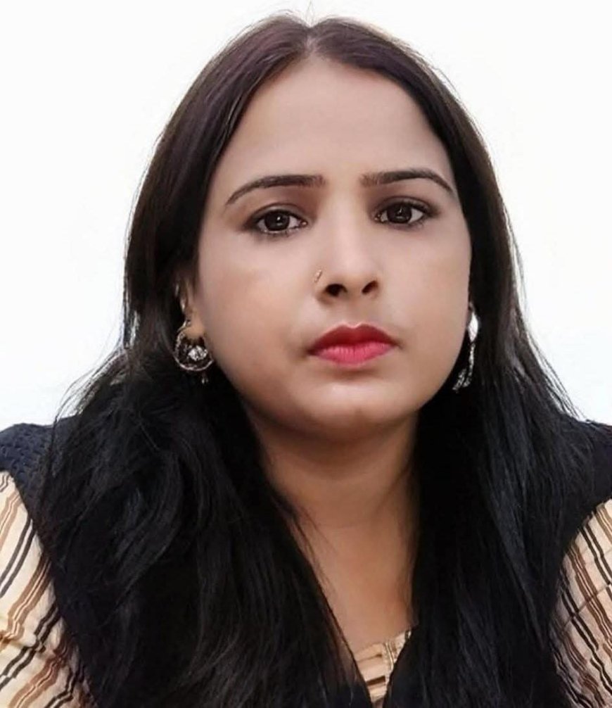 मोहतरमा आसमां वारसी को सुन्नी सोशल फोरम का प्रेदश मंत्री बनाया गया