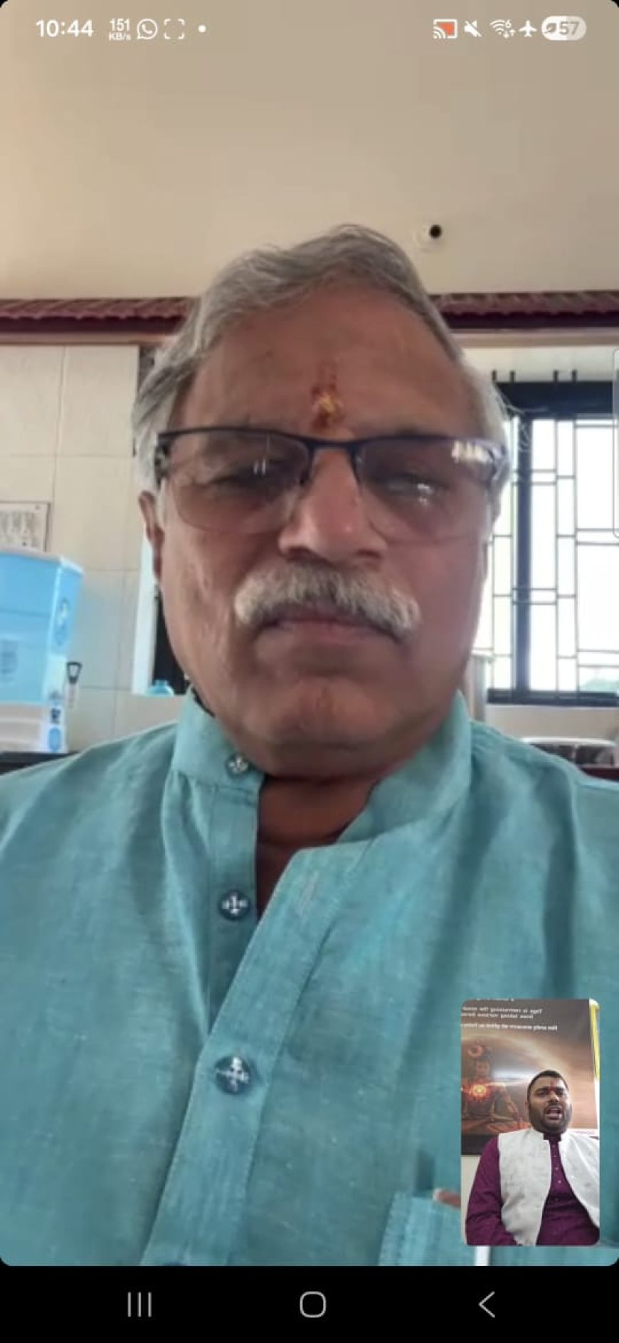 सैल्यूट तिरंगा द्वारा राष्ट्रीय ऑनलाइन योग कार्यशाला, 1000 प्रतिभागियों ने भाग लिया