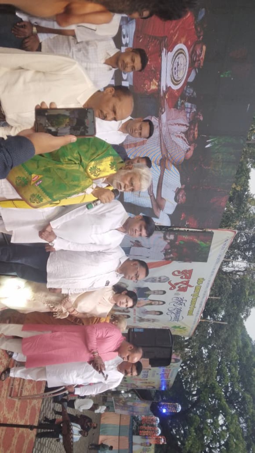 आस्था का महापर्व छठपूजा हर्ष उल्हास के साथ मनाया गया