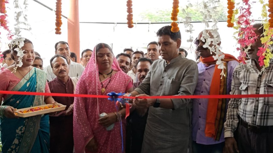 गरीब-किसानों की समस्याओं का त्वरित समाधान हमारी प्राथमिकता: वर्मा