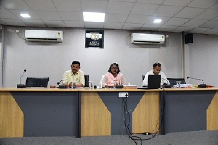 धान खरीदी हेतु किसानों के पंजीयन शीघ्र पूर्ण करने के दिए निर्देश